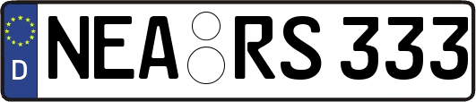 NEA-RS333
