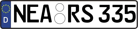 NEA-RS335