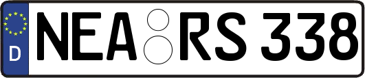 NEA-RS338