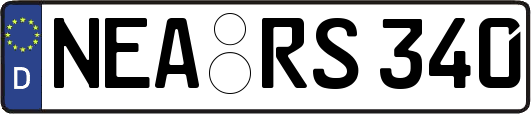 NEA-RS340