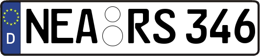 NEA-RS346
