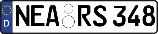 NEA-RS348