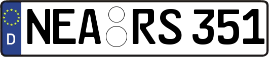 NEA-RS351