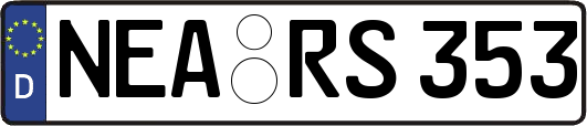 NEA-RS353