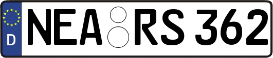 NEA-RS362