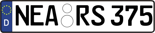 NEA-RS375