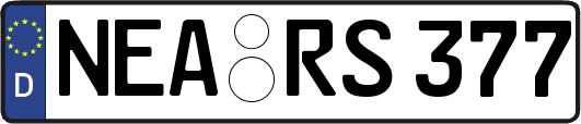 NEA-RS377