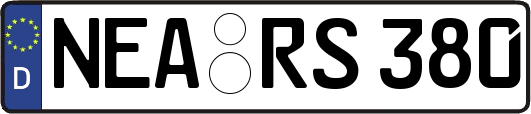NEA-RS380