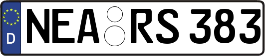 NEA-RS383