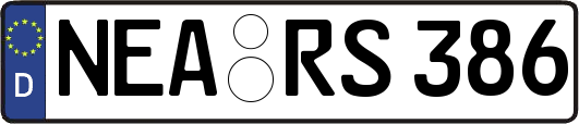 NEA-RS386