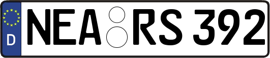NEA-RS392
