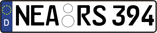 NEA-RS394