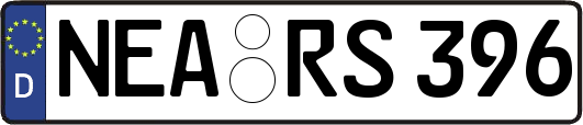 NEA-RS396