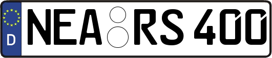 NEA-RS400