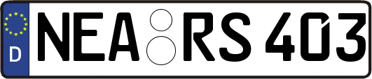 NEA-RS403