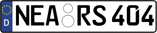 NEA-RS404