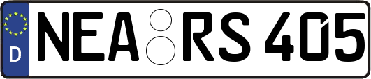 NEA-RS405