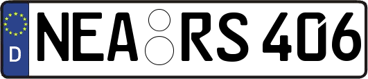 NEA-RS406