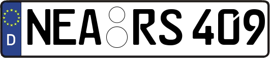 NEA-RS409
