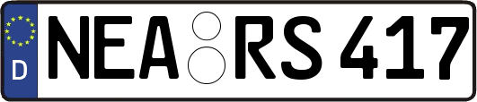 NEA-RS417