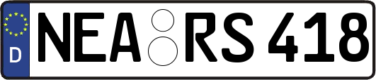 NEA-RS418