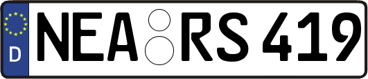 NEA-RS419