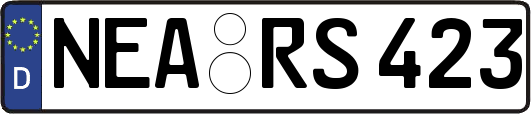 NEA-RS423