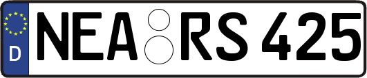 NEA-RS425
