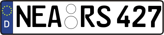 NEA-RS427