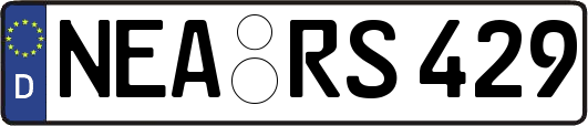 NEA-RS429