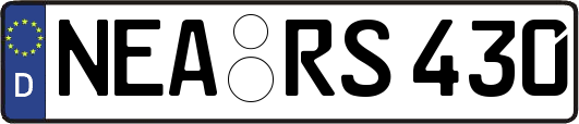 NEA-RS430
