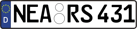 NEA-RS431