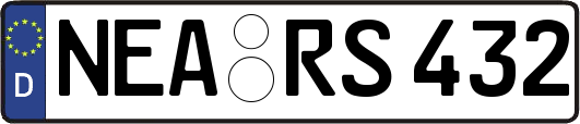 NEA-RS432