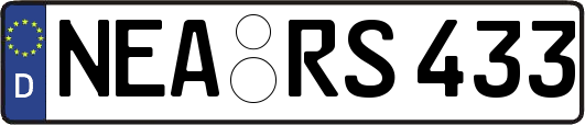 NEA-RS433