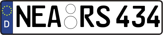 NEA-RS434