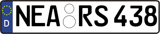NEA-RS438