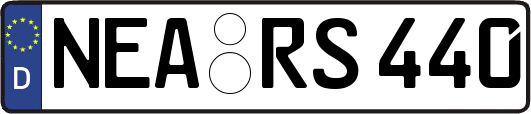 NEA-RS440