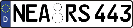 NEA-RS443