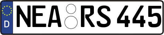 NEA-RS445