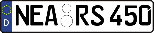 NEA-RS450