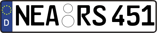 NEA-RS451