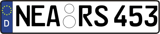 NEA-RS453