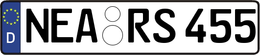 NEA-RS455