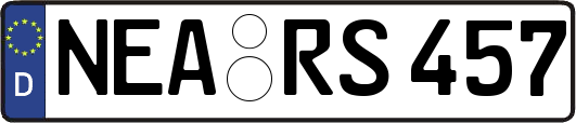 NEA-RS457