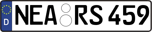 NEA-RS459