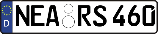 NEA-RS460
