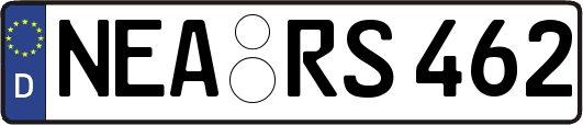 NEA-RS462