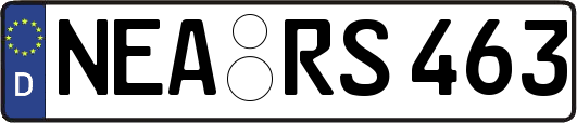 NEA-RS463