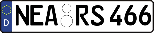 NEA-RS466