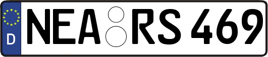 NEA-RS469